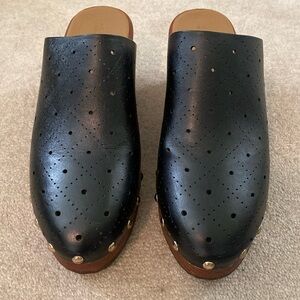 Aerosoles Martha Stewart clogs NWOT